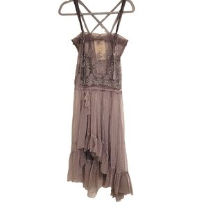 Free People Intimately Lace Dress